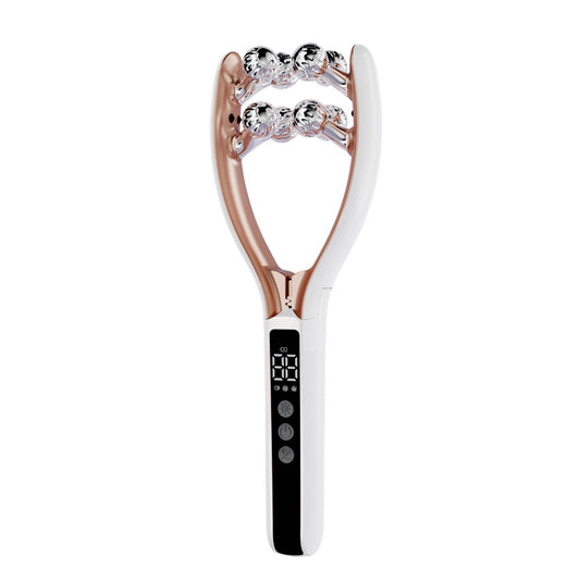 Facial Roller Massage