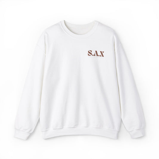 Soulful Cozy Unisex Crewneck Sweatshirt: Your Perfect Blend of Comfort and Style