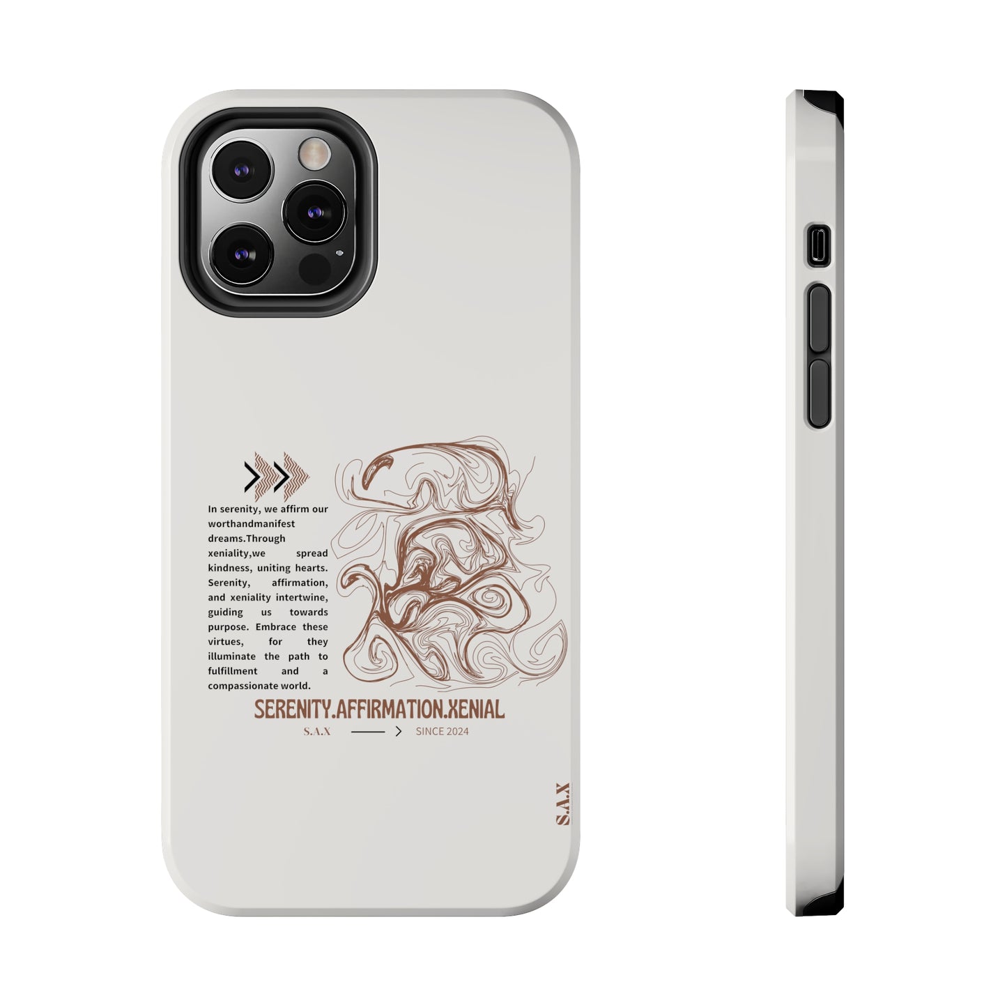 Soulful Phone Cases