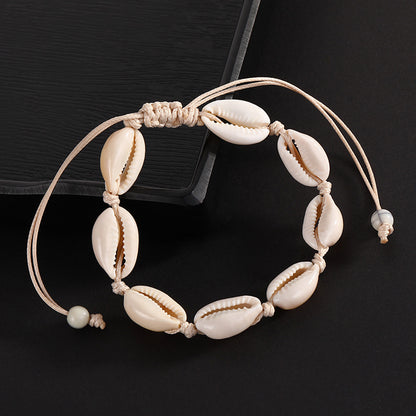 Shell Clothing Fashion String For Men And Women