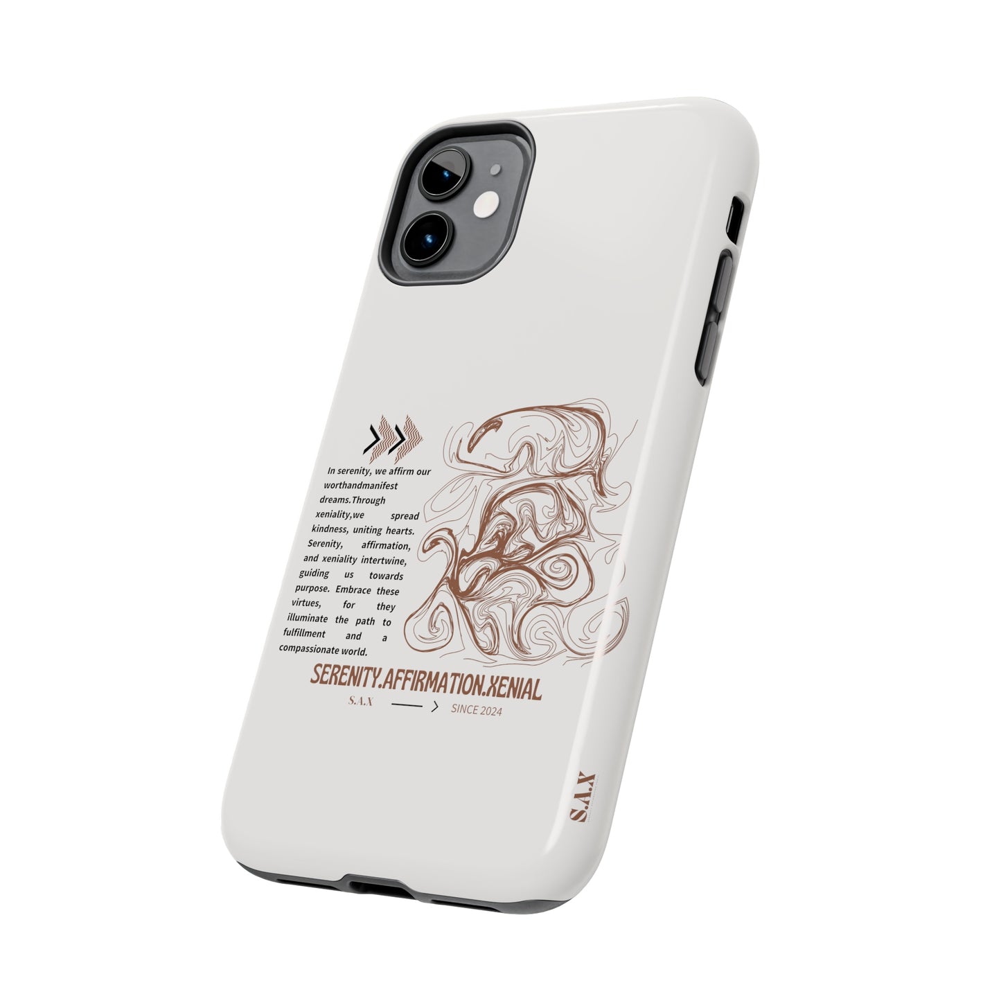 Soulful Phone Cases