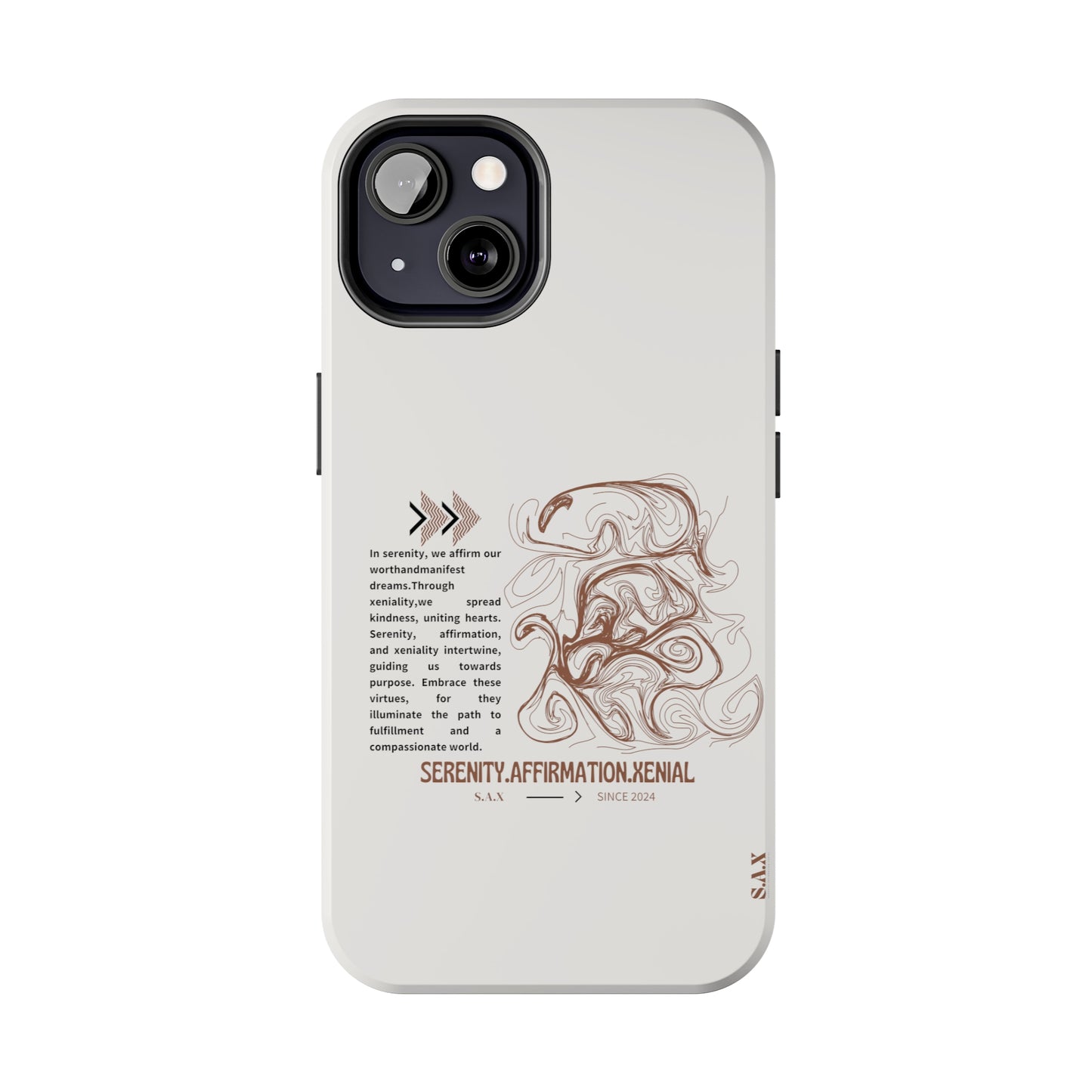 Soulful Phone Cases