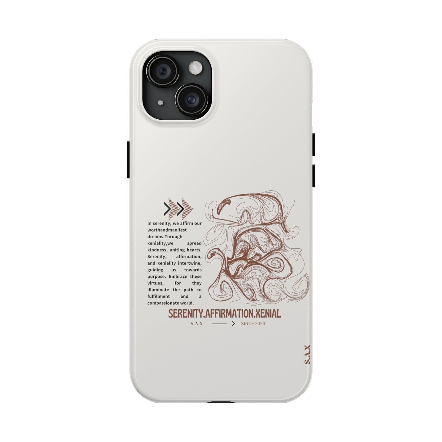 Soulful Phone Cases