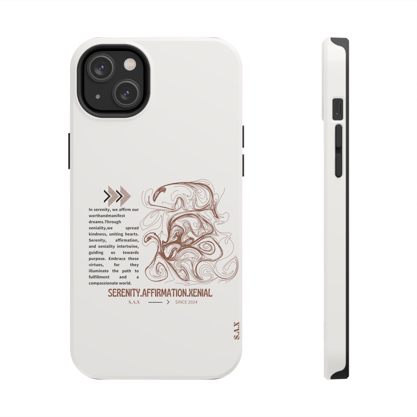 Soulful Phone Cases