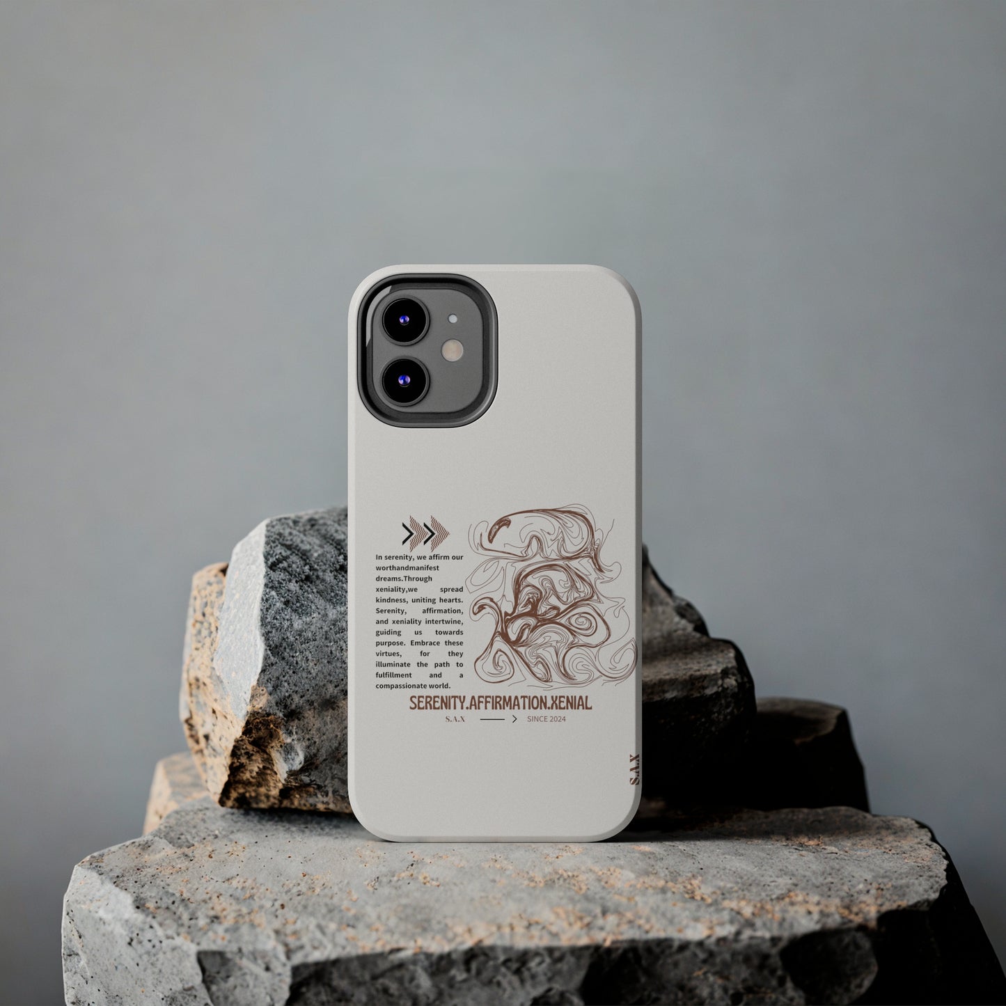 Soulful Phone Cases