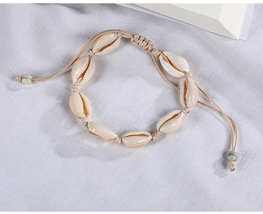 Shell Clothing Fashion String For Men And Women