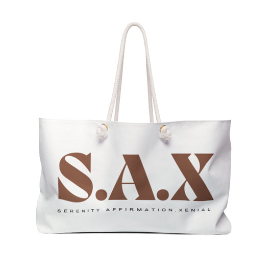 S.A.X Oversized Tote Bag