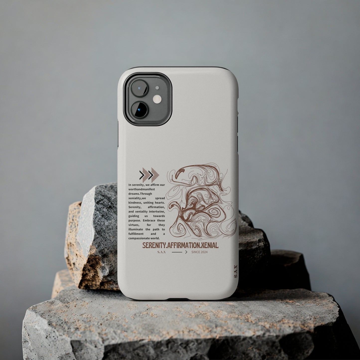 Soulful Phone Cases