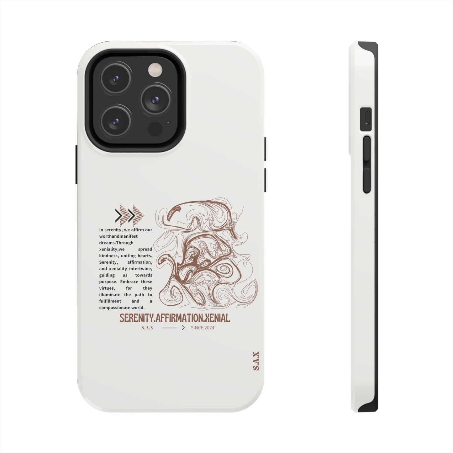 Soulful Phone Cases