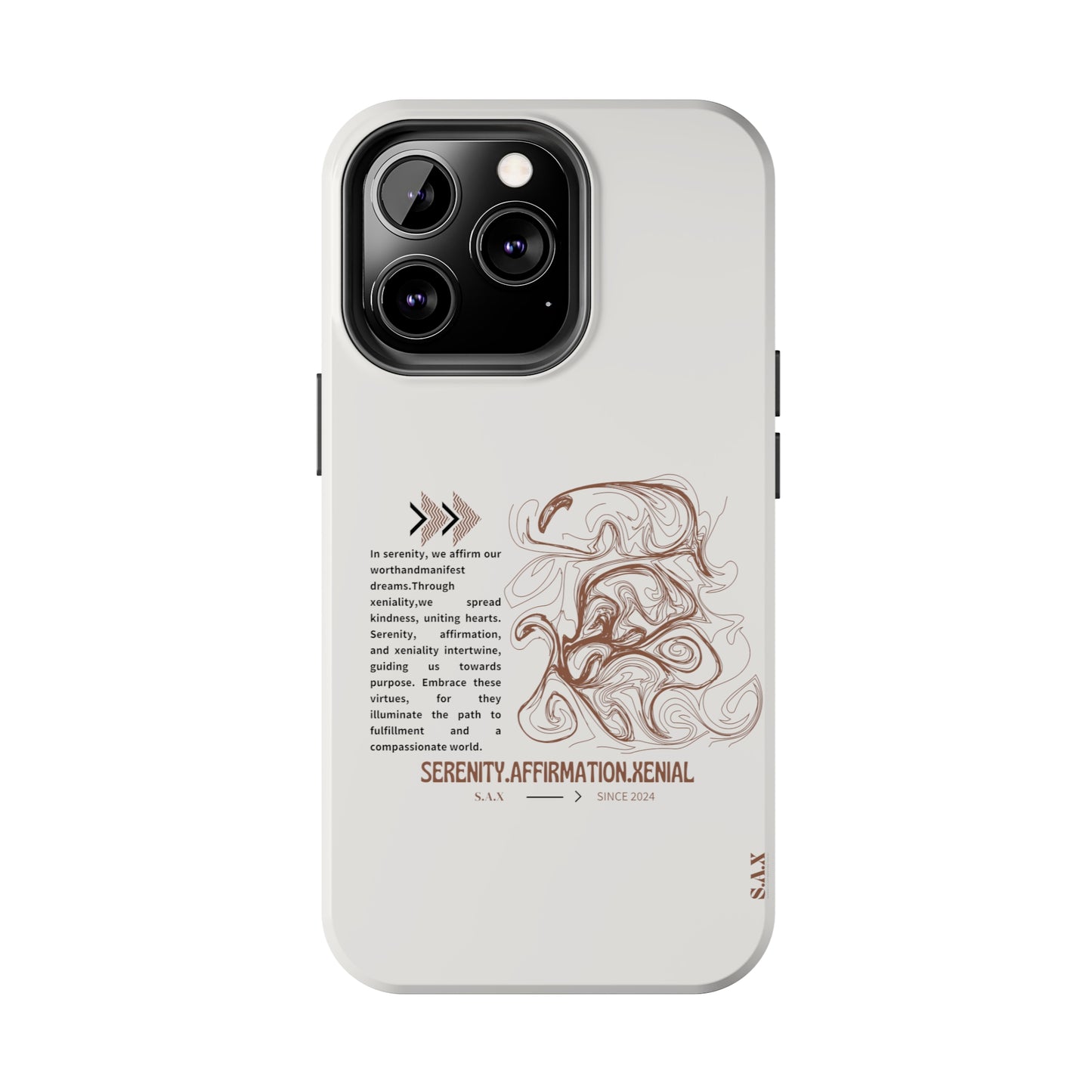 Soulful Phone Cases