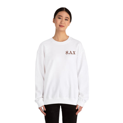 Soulful Cozy Unisex Crewneck Sweatshirt: Your Perfect Blend of Comfort and Style