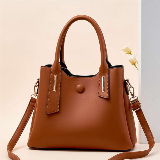 Pu Women'S Bag