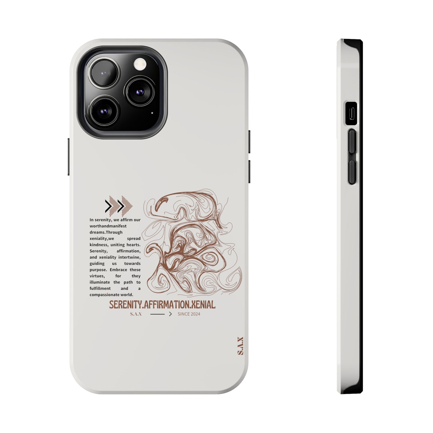 Soulful Phone Cases