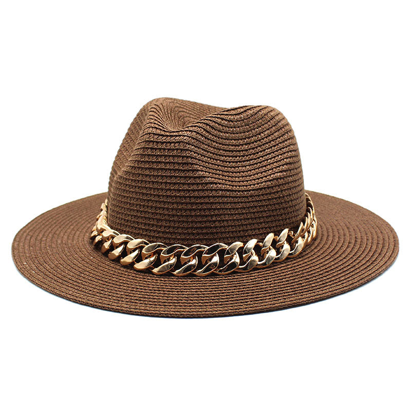 Summer Hats Spring Black Khaki Beach Casual Summer Men Hats