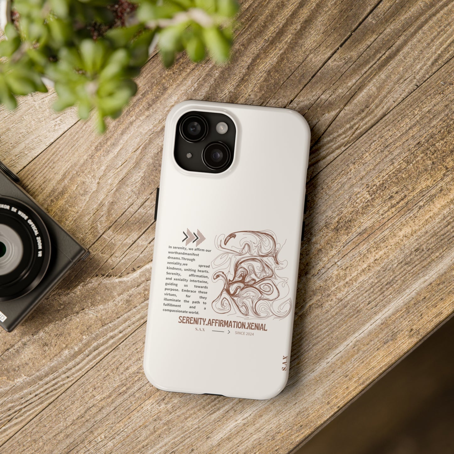 Soulful Phone Cases