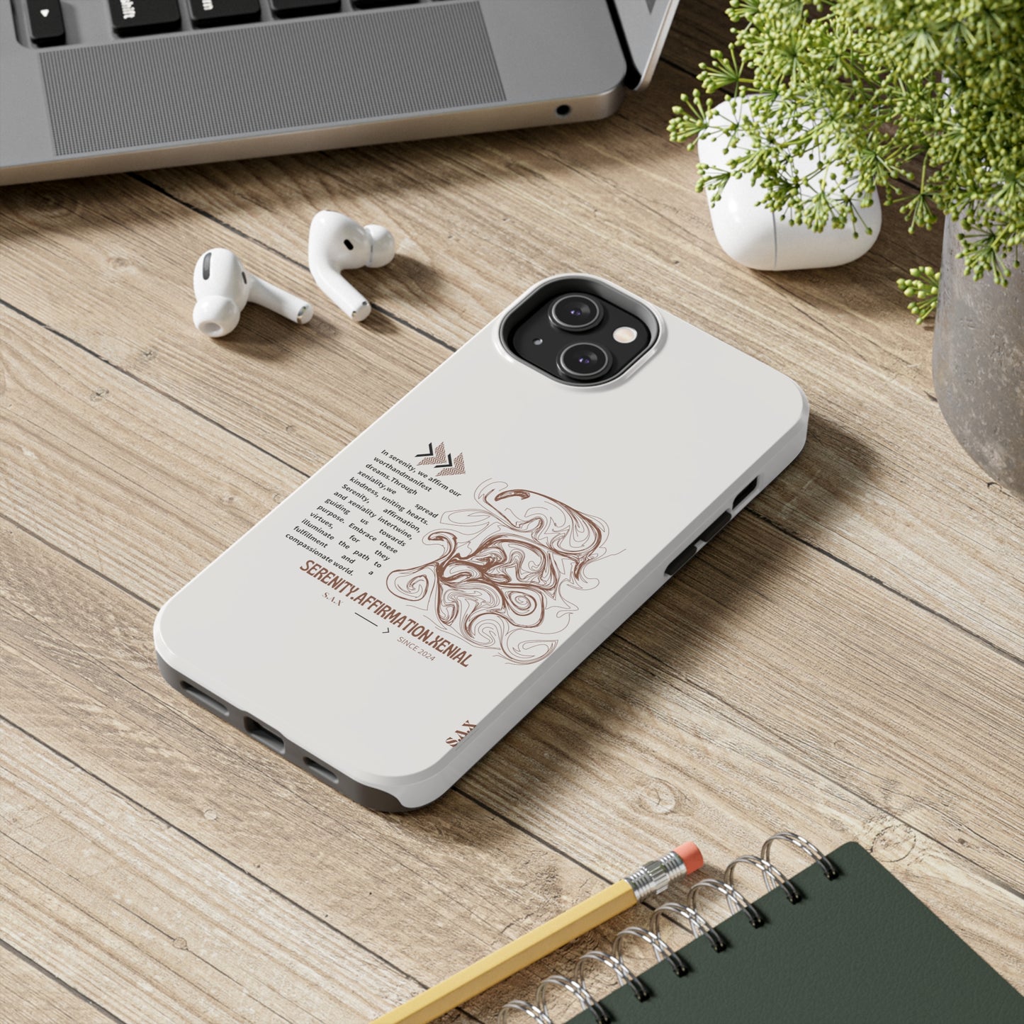 Soulful Phone Cases