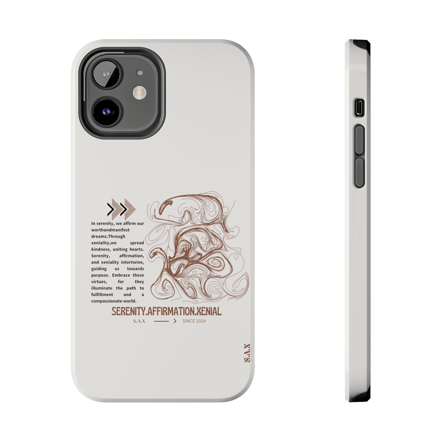 Soulful Phone Cases