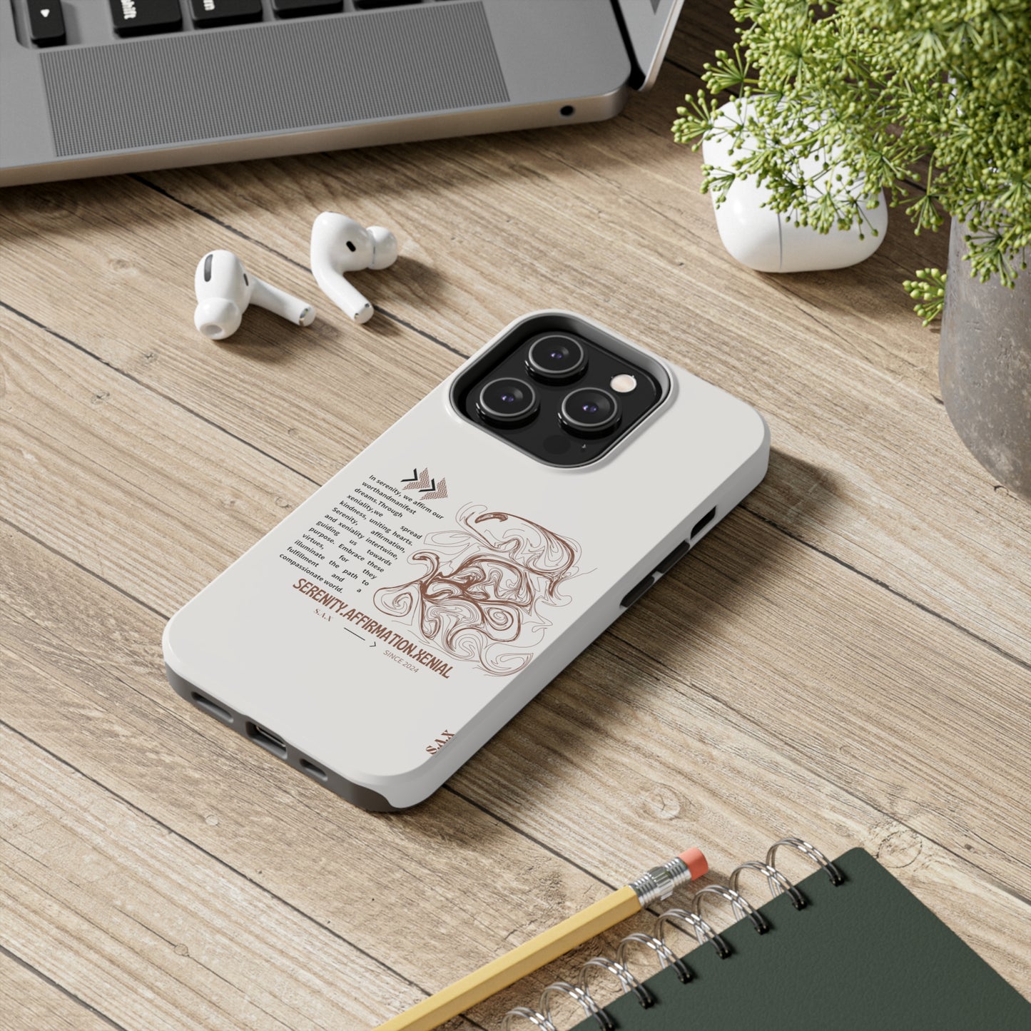 Soulful Phone Cases