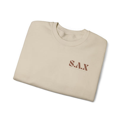 Soulful Cozy Unisex Crewneck Sweatshirt: Your Perfect Blend of Comfort and Style