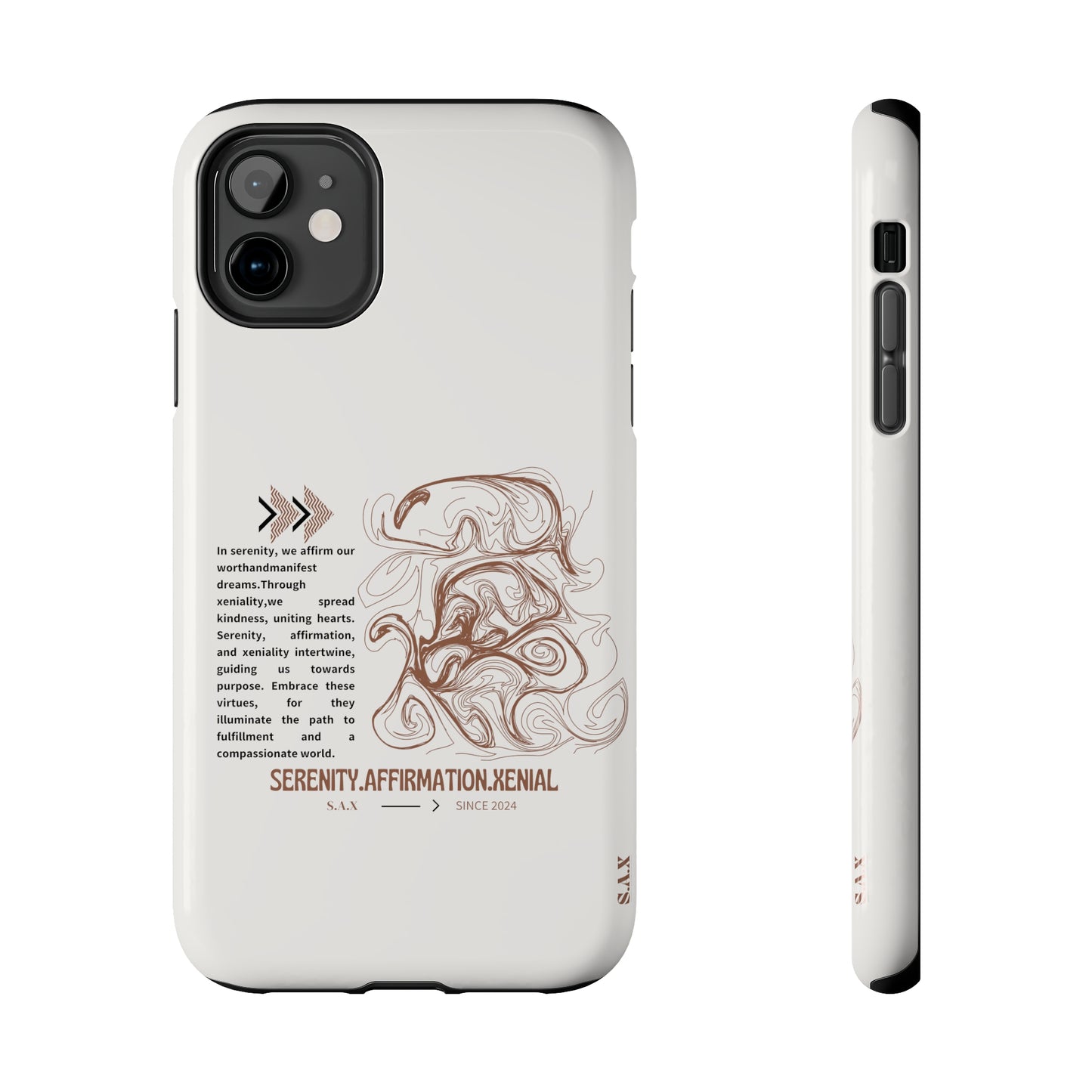 Soulful Phone Cases