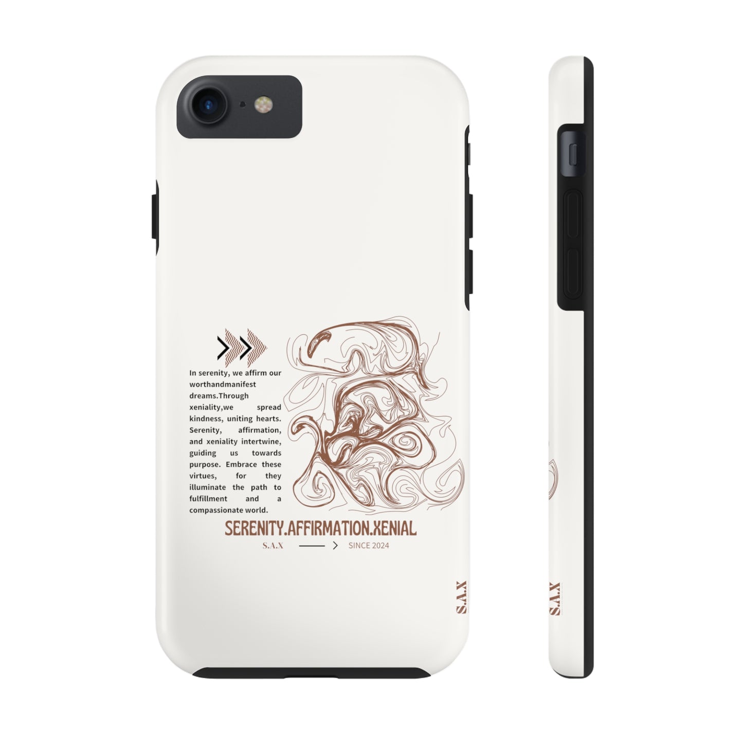 Soulful Phone Cases