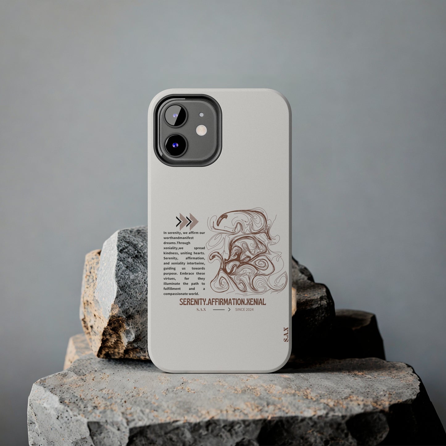 Soulful Phone Cases