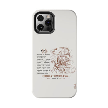 Soulful Phone Cases