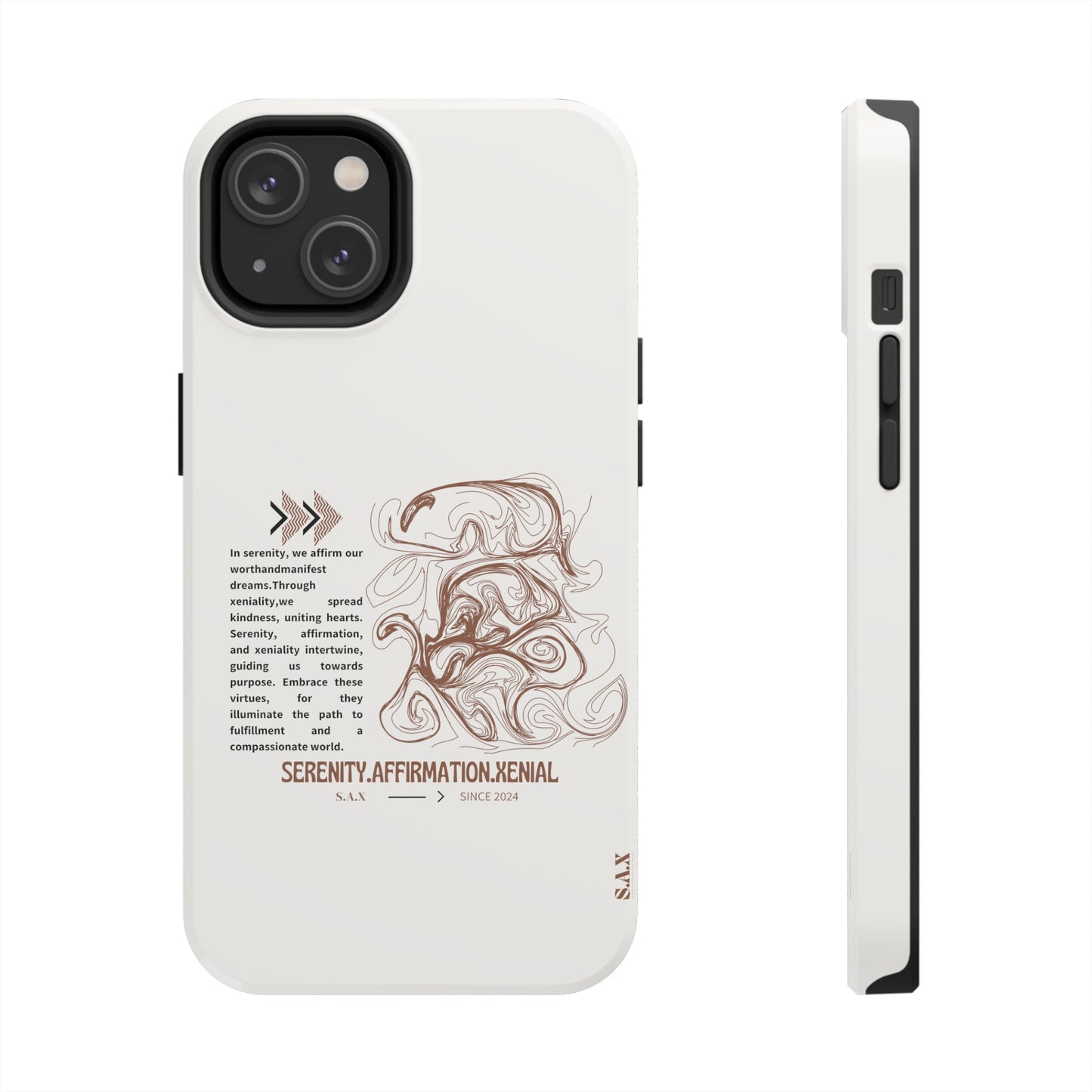 Soulful Phone Cases