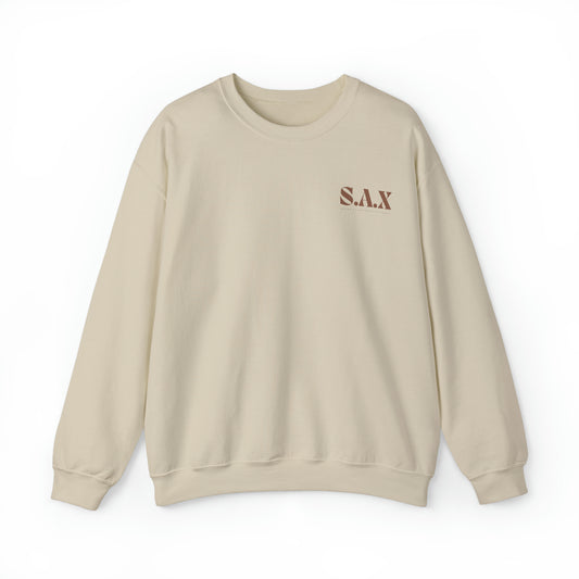 Soulful Cozy Unisex Crewneck Sweatshirt: Your Perfect Blend of Comfort and Style