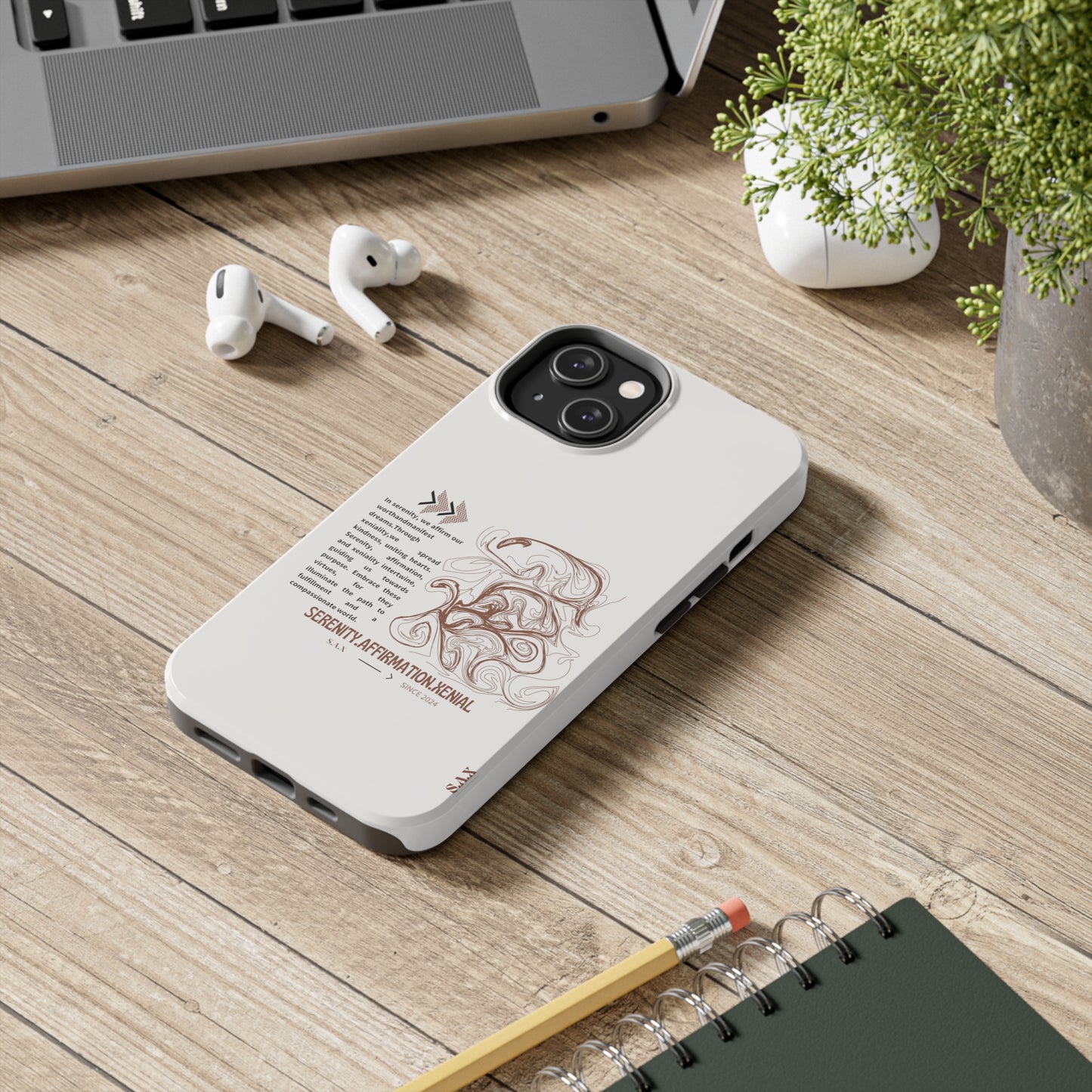 Soulful Phone Cases