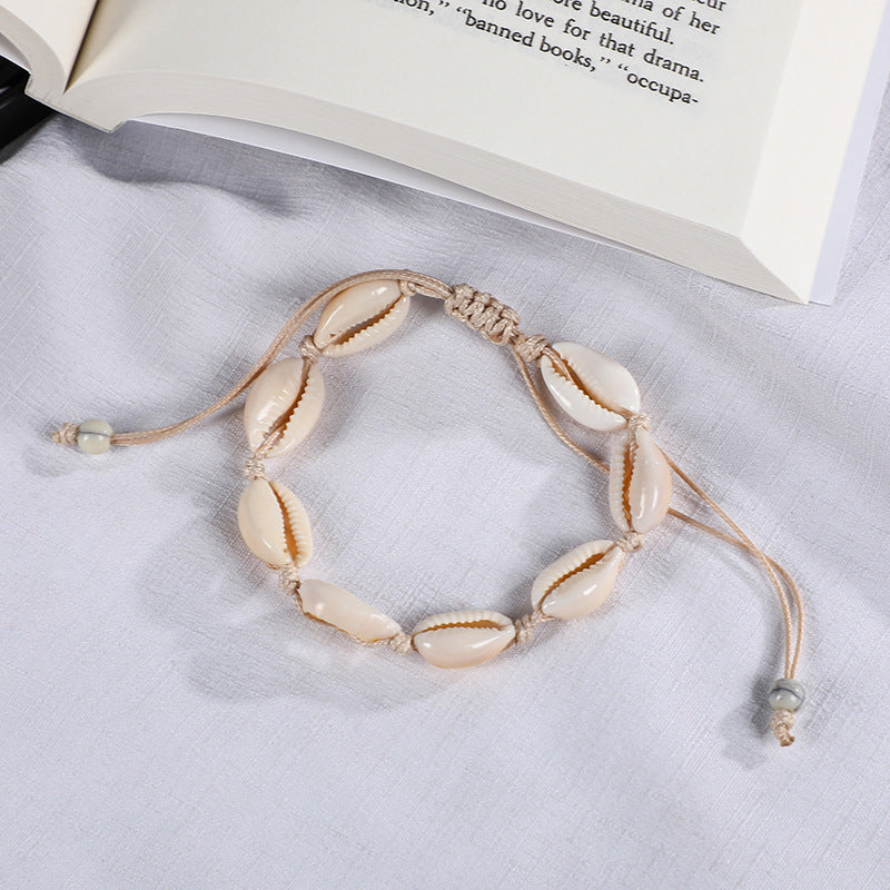 Shell Clothing Fashion String For Men And Women