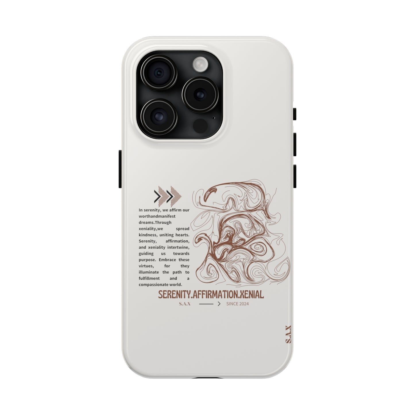 Soulful Phone Cases