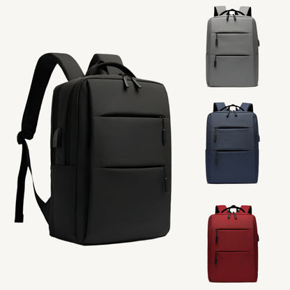 Men S Casual Business Travel Backpack