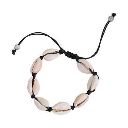 Shell Clothing Fashion String For Men And Women