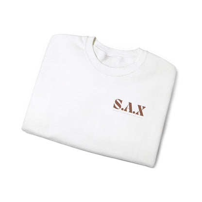 Soulful Cozy Unisex Crewneck Sweatshirt: Your Perfect Blend of Comfort and Style