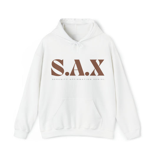 Soulful Cozy Unisex Hooded Sweatshirt: Your Essential Comfort Piece