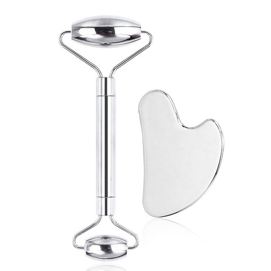 Facial Gua Sha Roller Massager Tools
