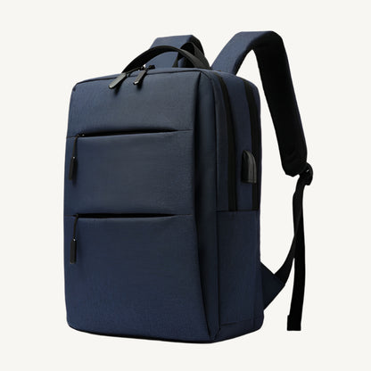 Men S Casual Business Travel Backpack