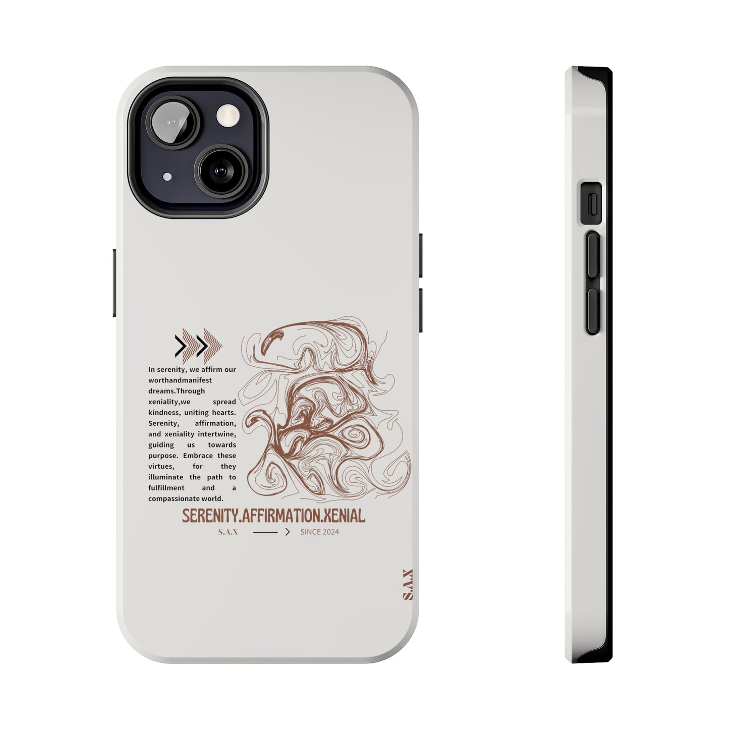 Soulful Phone Cases