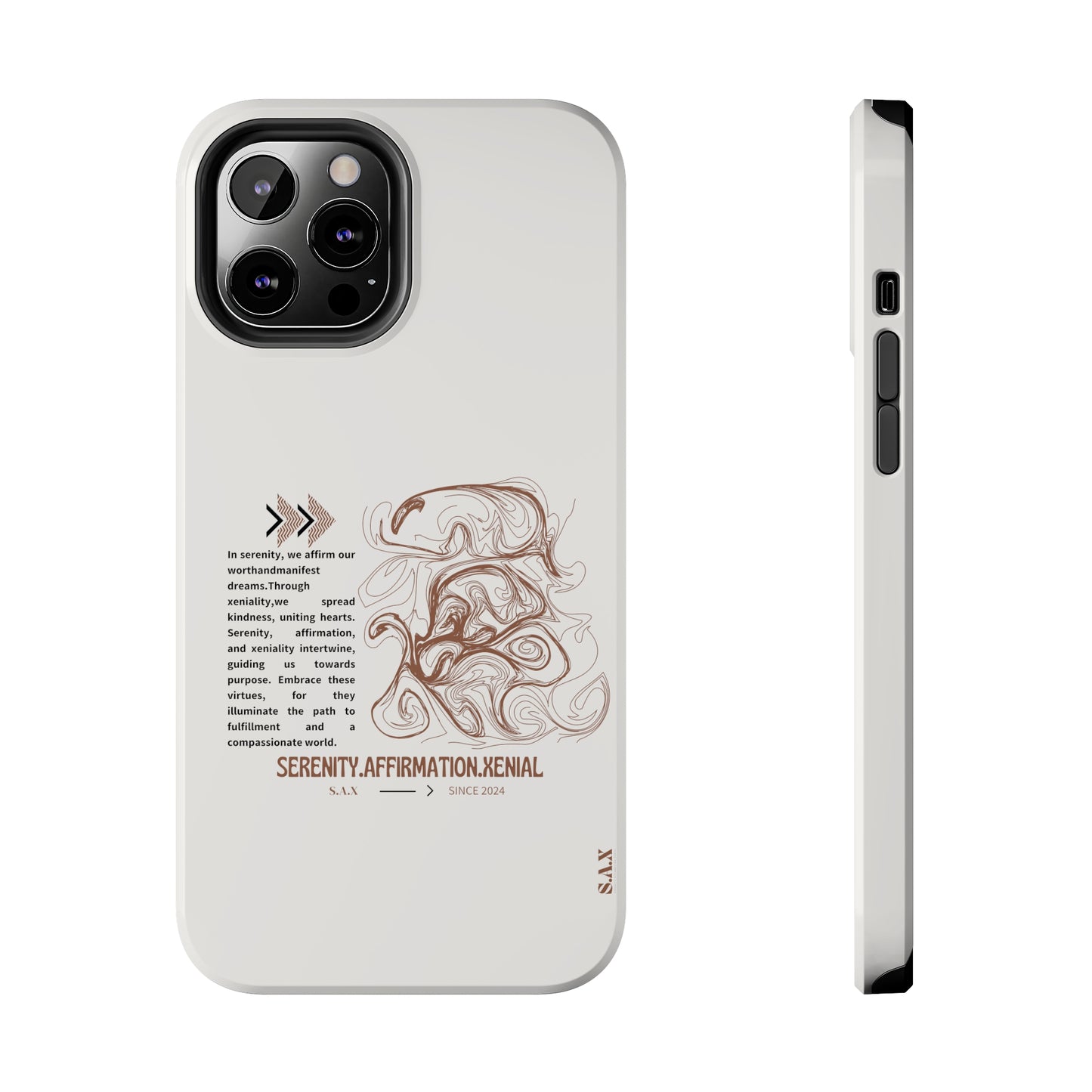 Soulful Phone Cases