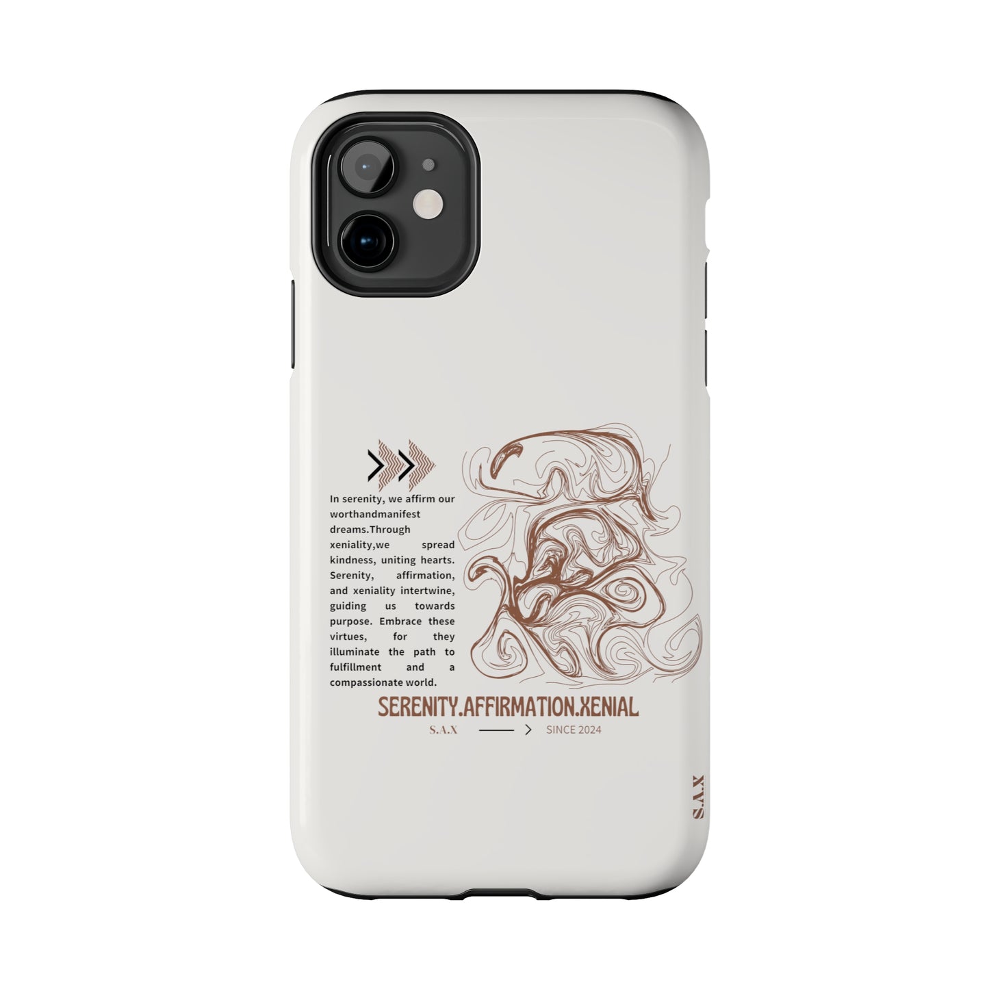 Soulful Phone Cases