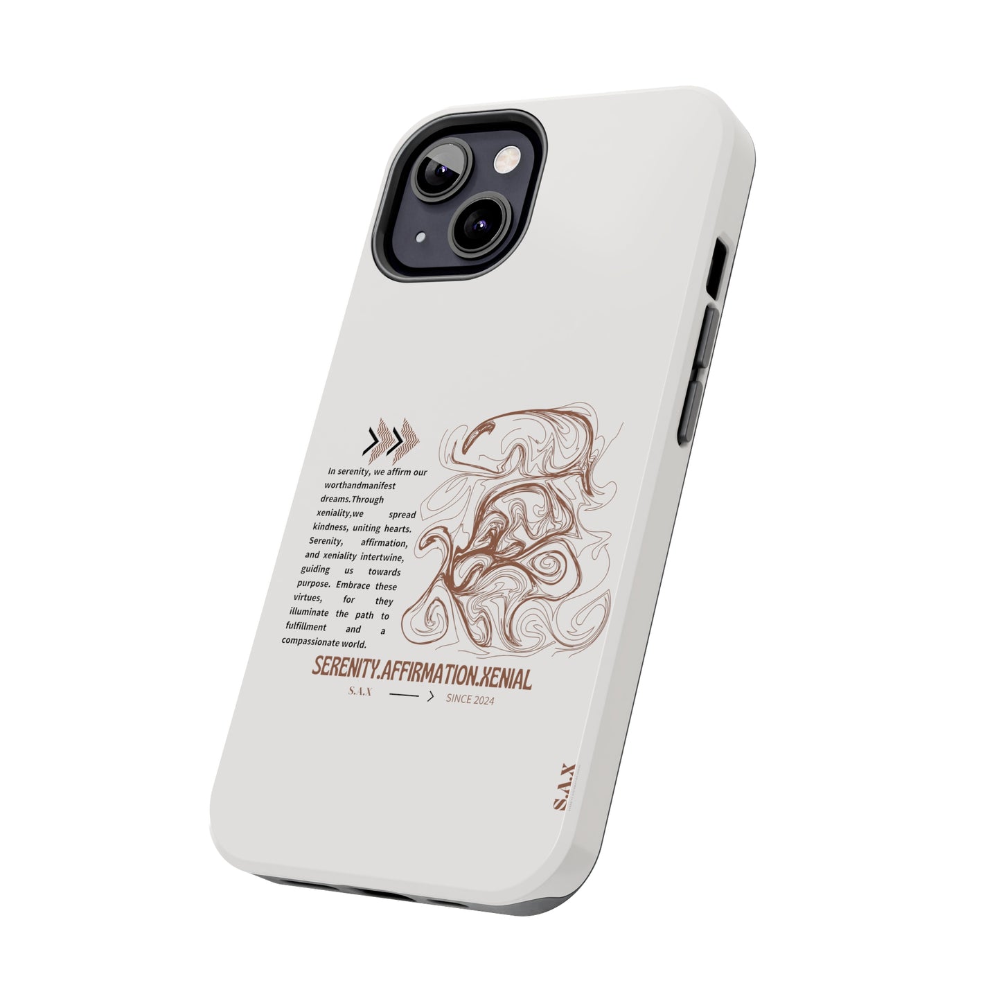 Soulful Phone Cases