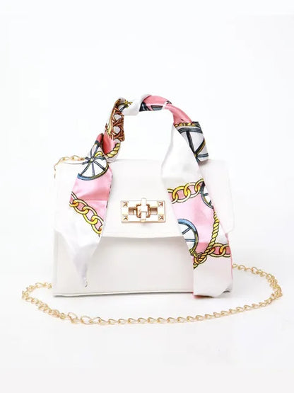 Silk Scarf Single Bag