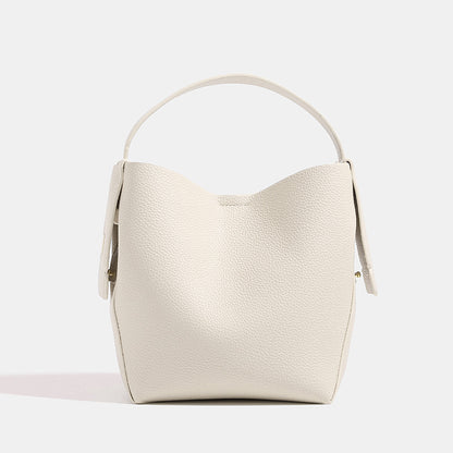 Simple Vintage Commuter Women Handbags