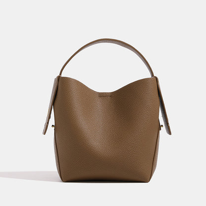 Simple Vintage Commuter Women Handbags