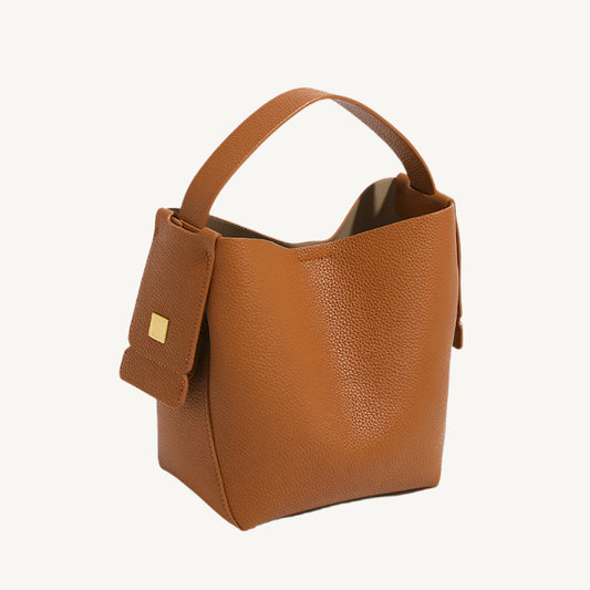Simple Vintage Commuter Women Handbags