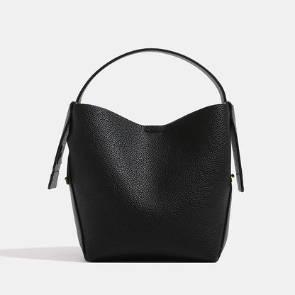 Simple Vintage Commuter Women Handbags