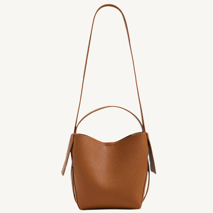 Simple Vintage Commuter Women Handbags
