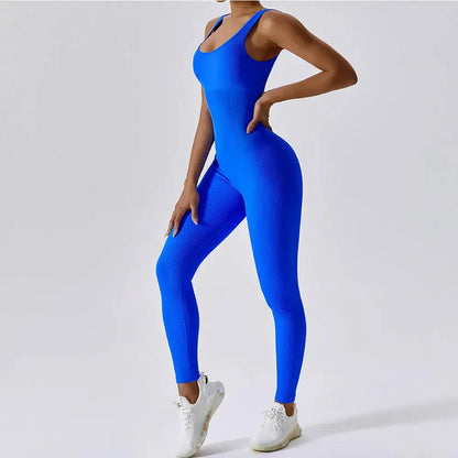 Seamless Jumpsuit