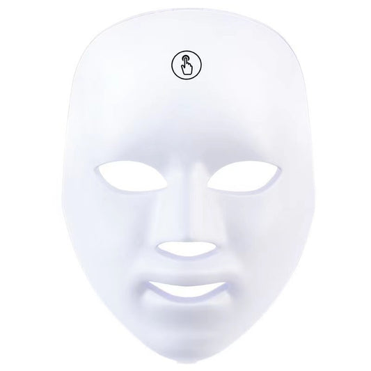 Silicone Photon LED Facial Mask